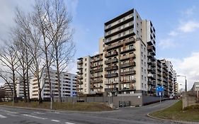 Modern Apartment With Parking In Cracow By Rent Like Home